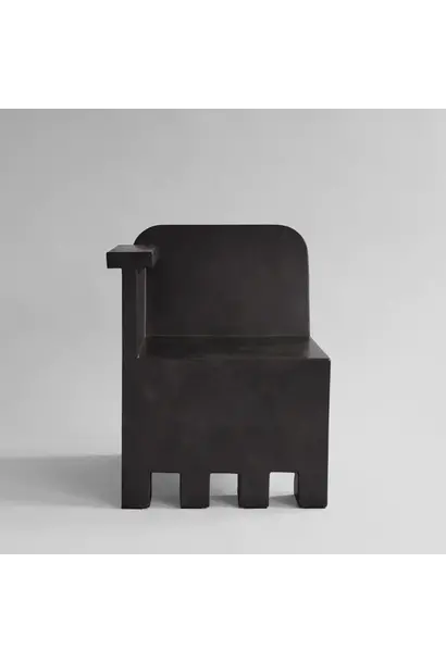 101 Copenhagen - Kamodo Chair - Coffee