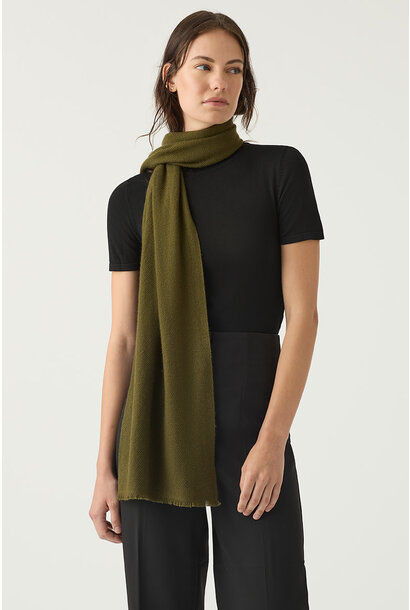 Kasmiri - 100% Cashmere Woven Scarf