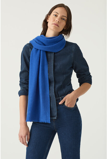 Kasmiri - 100% Cashmere Woven Scarf
