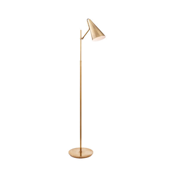 AERIN Clemente Floor Lamp Becker Minty