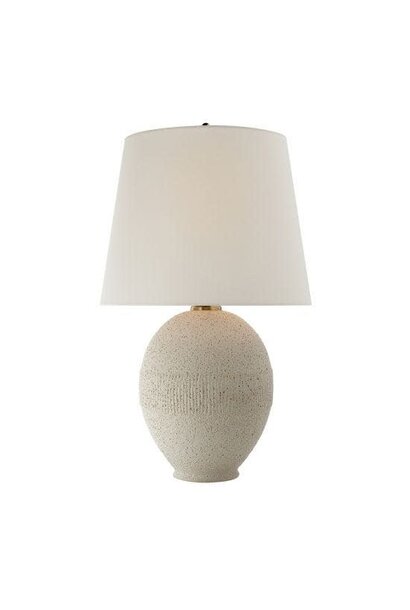 AERIN - Toulon Table Lamp Linen Shade