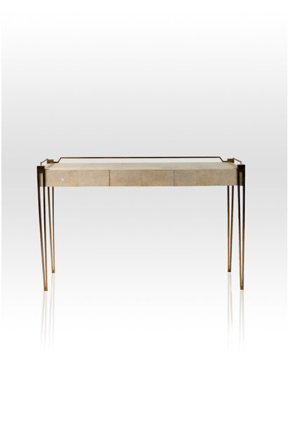 R & Y Augousti - Soho Writing  Desk