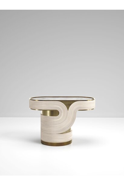 R & Y Augousti - Licol Side Table