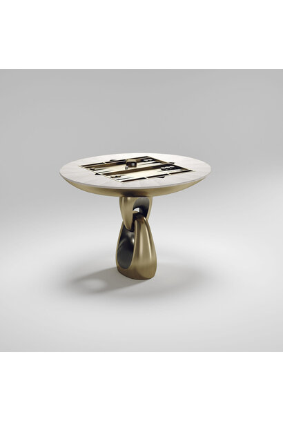 R & Y Augousti - Saturn Game Table