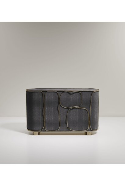 R & Y Augousti - Arianne Buffet - 183 x 53 x 110.8 cm
