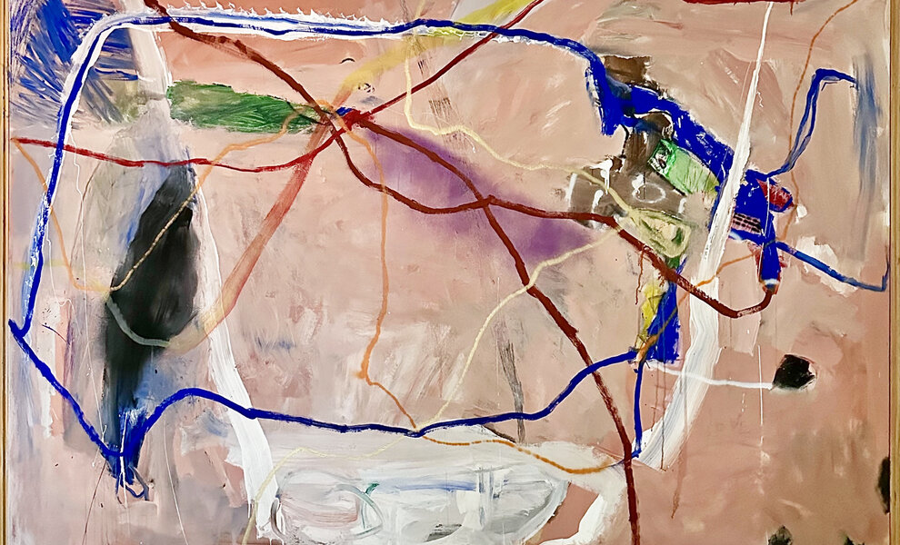 Harold David: 'World of Echo'