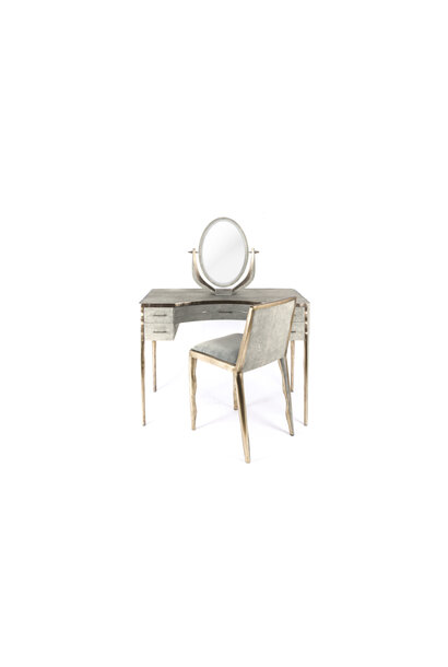 R & Y Augousti  - Melting Vanity Table