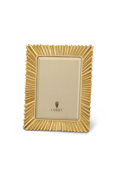 L'Objet - Ray Frame 5x7" - Gold