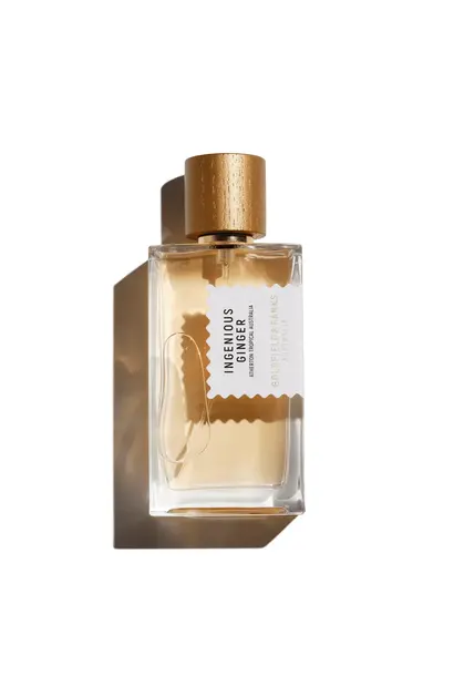Ingenious Ginger Perfume by Goldfield and Banks - THE NATIVE SERIES - 100ml