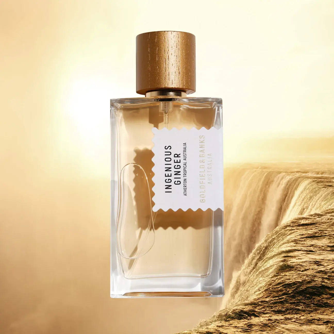 Ingenious Ginger Perfume by Goldfield and Banks - THE NATIVE SERIES - 100ml-2