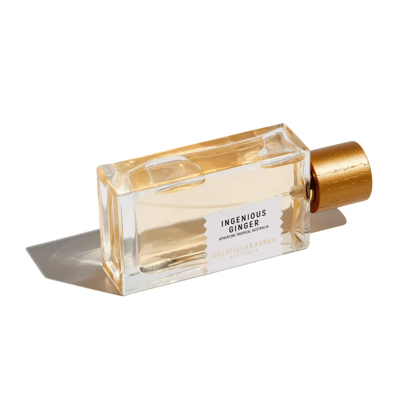 Ingenious Ginger Perfume by Goldfield and Banks - THE NATIVE SERIES - 100ml-3