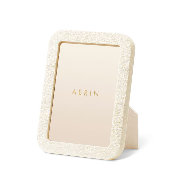 AERIN Modern Shagreen Frame 5x7