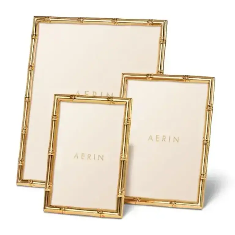 AERIN Ava Bamboo Frame 8x10"