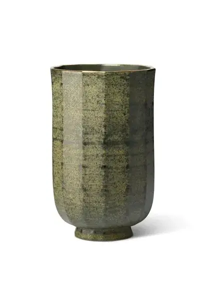 AERIN - Delmara Large Vase - Cedar