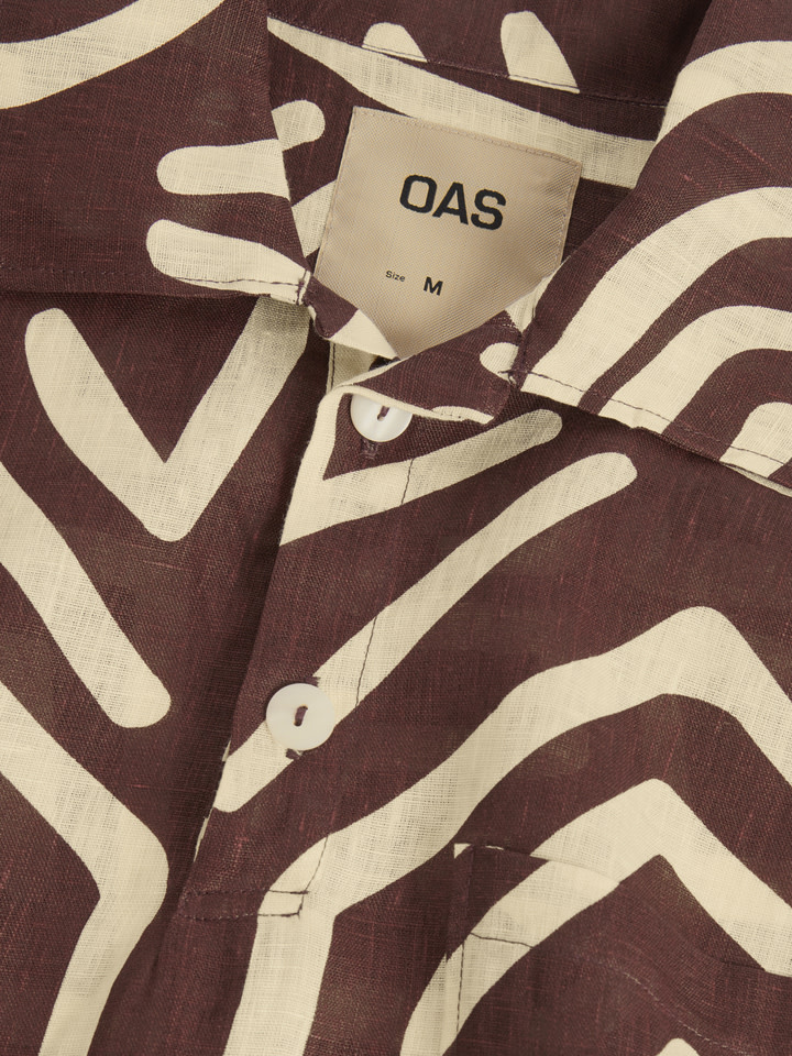 OAS - Linen Shirt-2
