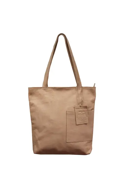Latico - Leon Tote / Shoulder Bag - 100% Full Grain Leather - USA