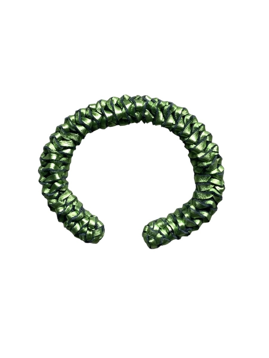 Kangaroo store leather bracelet