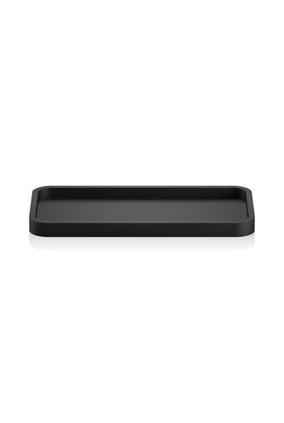 DW - Stone Collection - STONE TAB Tray - Black Resin - 2 x 30 x 14.5cm - Germany