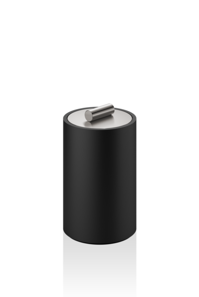 DW - Stone - DMD Medium Multi Purpose Box - Black Resin Stainless Steel - Germany