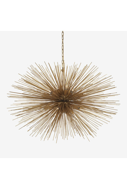 Kelly Wearstler - Strada Large Oval Chandelier