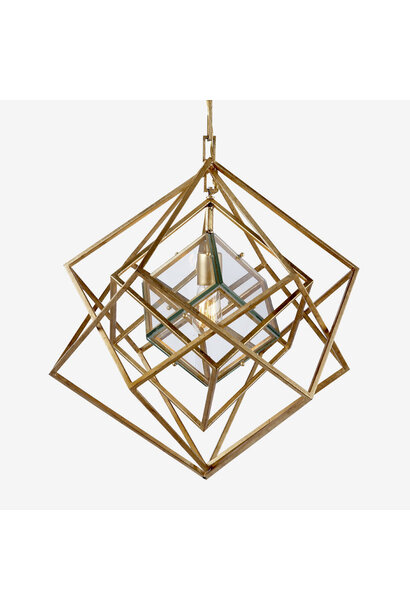 Kelly Wearstler - Cubist Small Chandelier