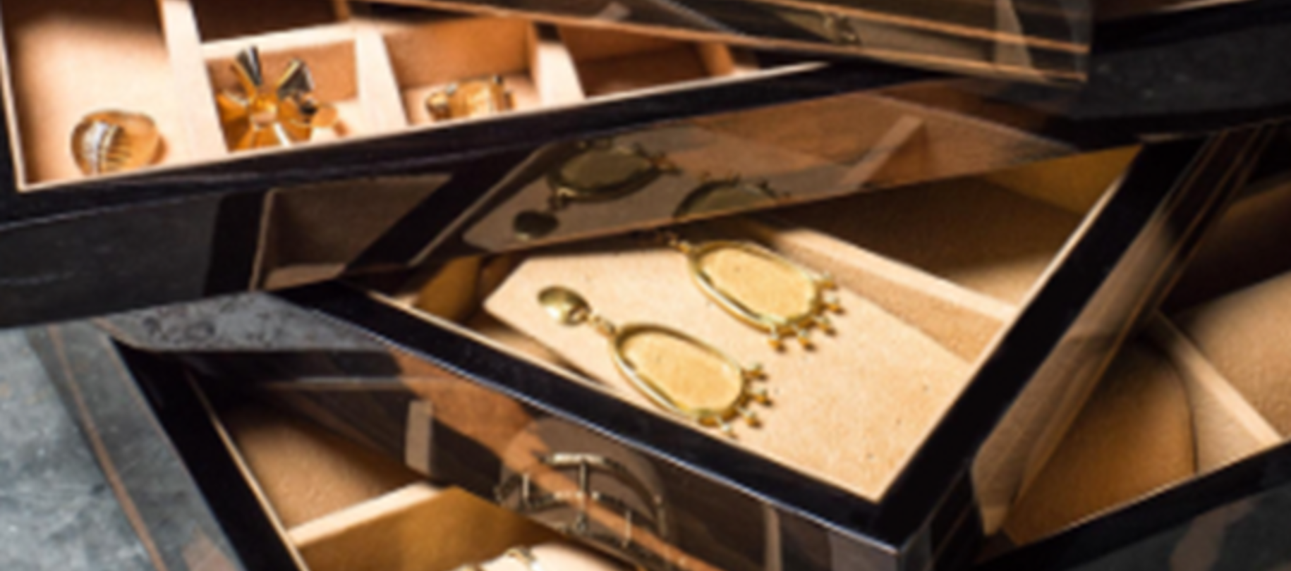 Jewellery Accessory Boxes