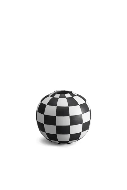 L'objet - Damier Vase Small