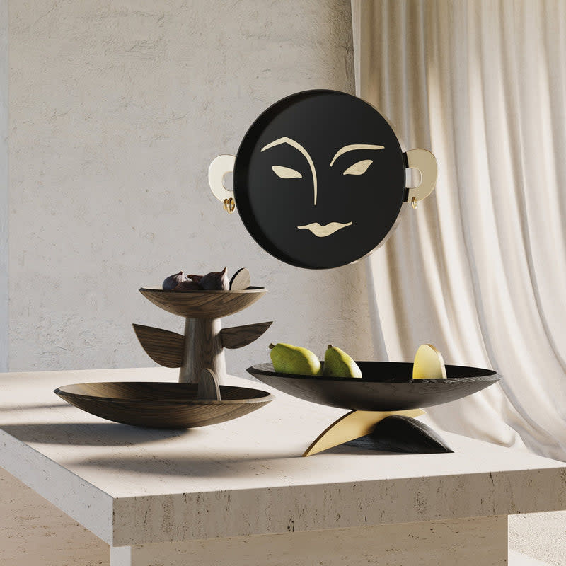 Kelly Behun Lazy Susan - L'OBJET