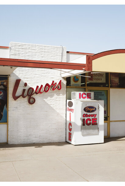 Dominic Kuneman - Liquors & Ice, Palm Desert