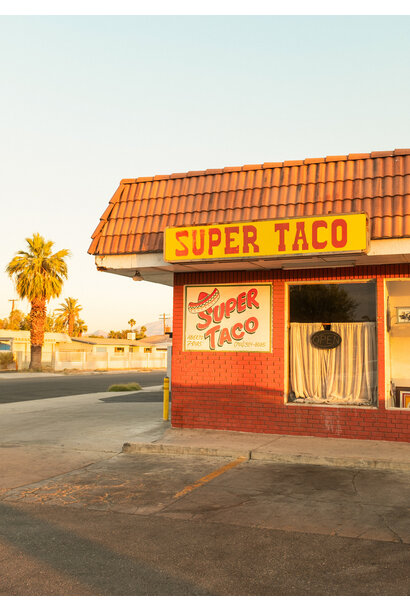 Dominic Kuneman - Super Taco, Cathedral City