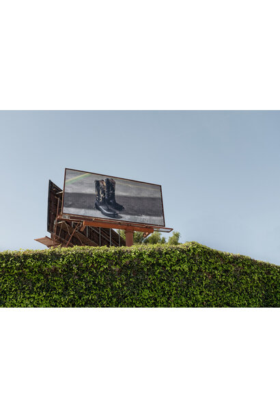 Dominic Kuneman - Cowboy Boots, La Cienega Blvd