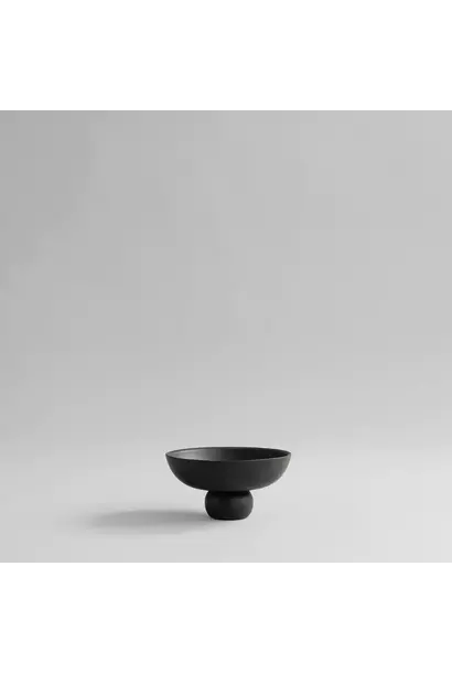 101 Copenhagen - Baburu Bowl Mini - Black