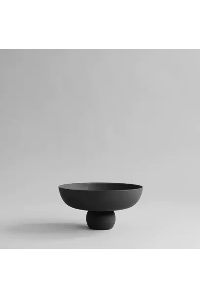 101 Copenhagen - Baburu Bowl Medium - Black