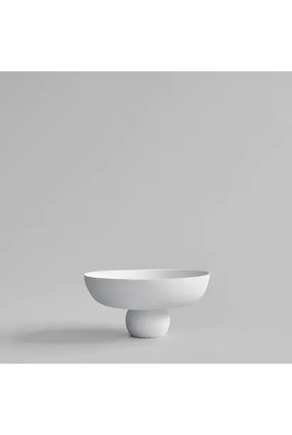 101 Copenhagen - Baburu Bowl Medium - Bone White