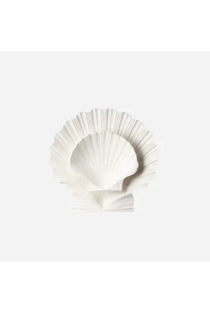 Hopewood Interiors - Large Shell Plate - Italy