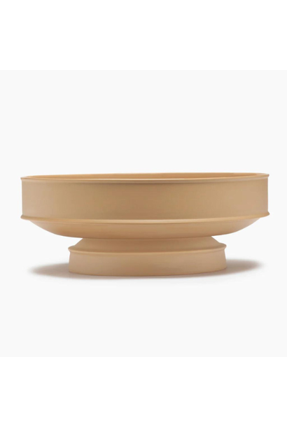 Serax - Dune Tableware By Kelly Wearstler - Raise Bowl XL - Clay