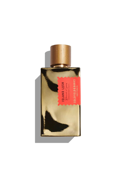 Island Lush Perfume by Goldfield and Banks - BOTANICAL SERIES - 100ml