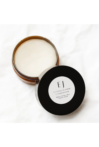 Ella Jackson - Natural Leather Conditioner 80g - Made in Tasmania