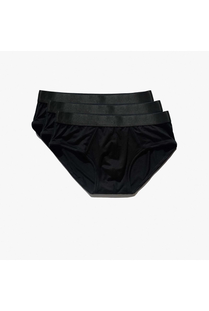 CDLP - 3 Pack Y Brief - Black - Sweden