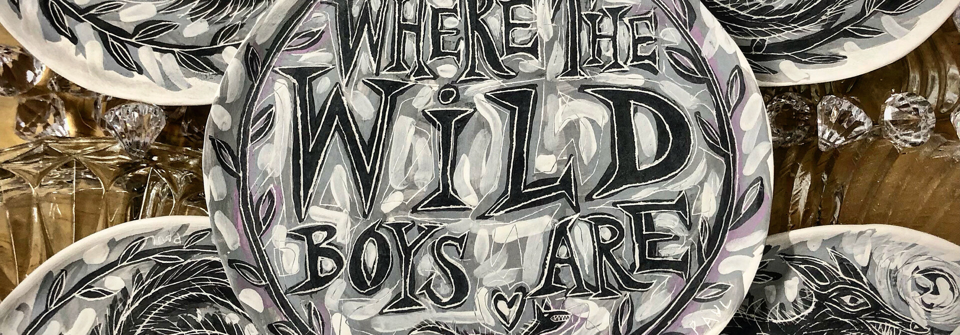 Paul O'Connor: 'Where the Wild Boys Are'