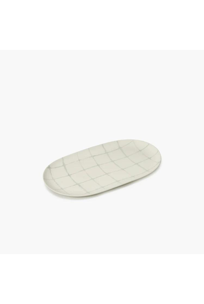 Zuma Collection By Kelly Wearstler - Serving Platter - Salt