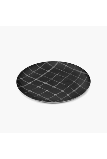 Zuma Collection By Kelly Wearstler - Serving Plate / Charger Set of 2 - Pacific