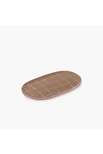 Zuma Collection By Kelly Wearstler - Serving Platter - Sienna