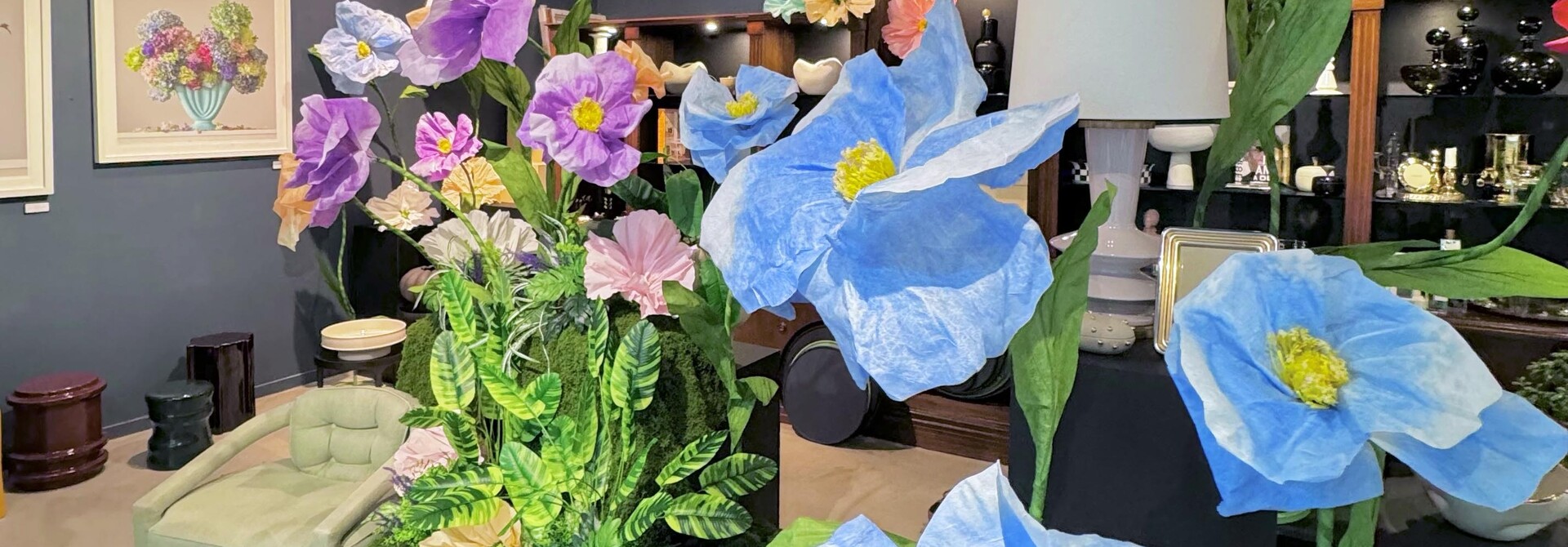 Potts Point In Bloom