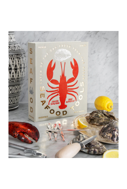 Printworks - The Essentials Seafood Tools
