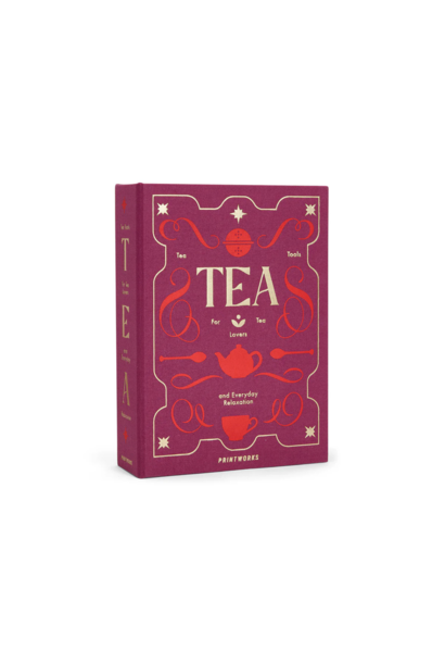 Printworks - The Essentials Tea Tools