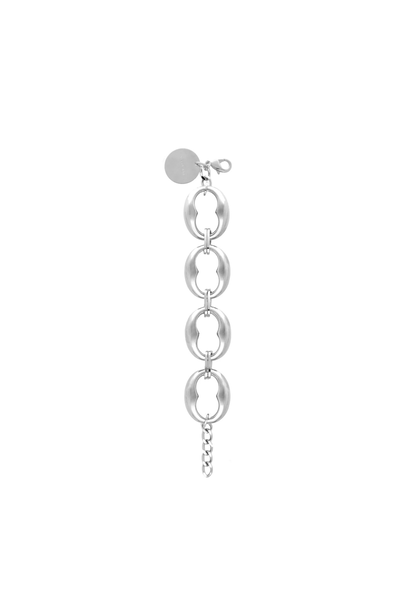 Vanessa Baroni - Turtle Bracelet - Silver - Germany