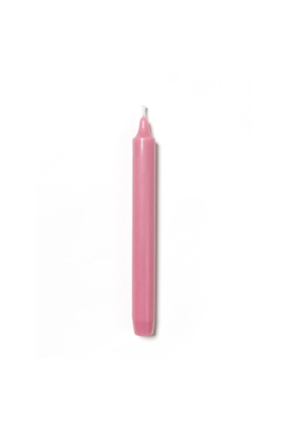 Trudon Madeleine Taper Candles - Boxed set of 6 - Rose