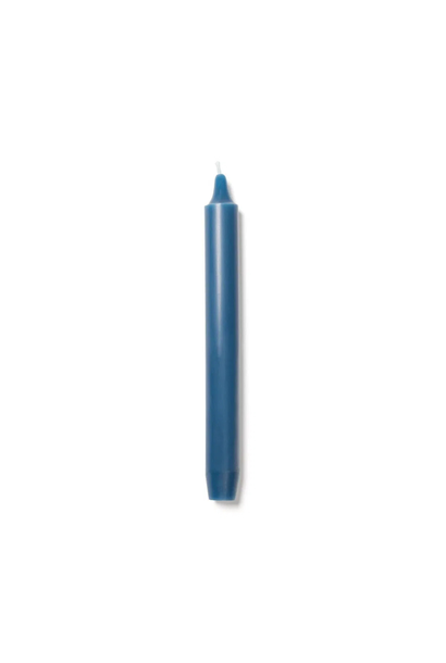 Trudon Madeleine Taper Candles - Boxed set of 6 - Cornflower Blue