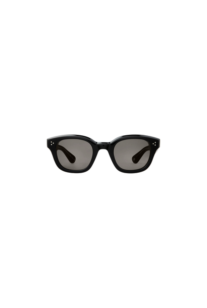 Garrett Leight - Cyprus Sunglasses - Black - Grey